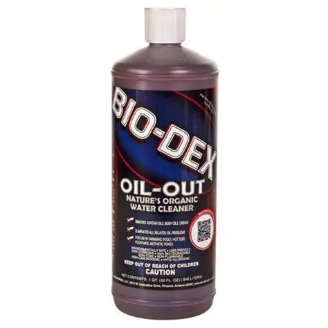 Bio-Dex Oil-Out Spa Enzyme Hot Tub Cleaner OOSP16