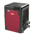 Raypak Avia 264A 018032 low NOx pool and spa heater front view