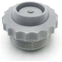 Swimables light gray spa check valve 1.5 inch MPT return line