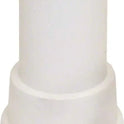 Swimables AXV093CP skimmer cone adapter for Hayward pool skimmers