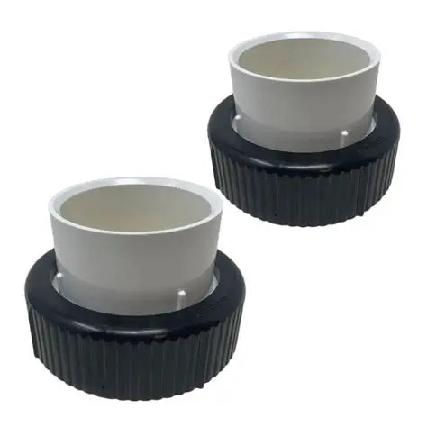 Pentair 410028 IntelliFlo3 pump union connection kit components