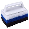 Pooline Super Scrubber 11077S Pool Cleaning Tool