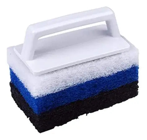 Pooline Super Scrubber 11077S Pool Cleaning Tool