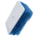 Purity Pool JRPF Blue Jumbo Fine Tile Scrubber Pad 3.5" x 5.5"