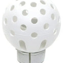 WPM Non-Clog Pool Skimmer Ball Basket 1005