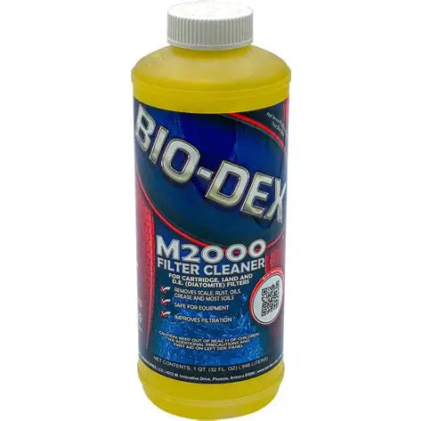 Bio-Dex M2000 Filter Cartridge Grid Cleaner 32 oz FCO32