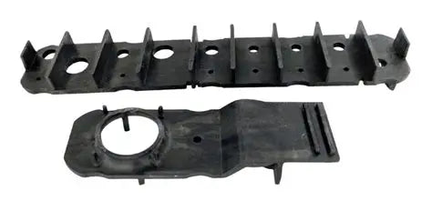 Raypak Header Baffle with Header Dam Kit 006826F for Low NOx Heaters