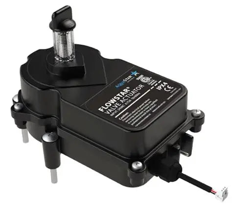 AquaStar AVA24 24V FlowStar Valve Actuator - Alternate View