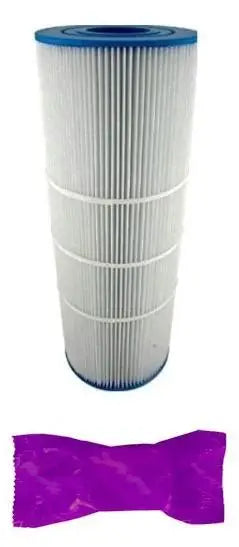 Unicel C-6900 Pool Filter Cartridge for Pentair Quad DE 100 - 1 Pack