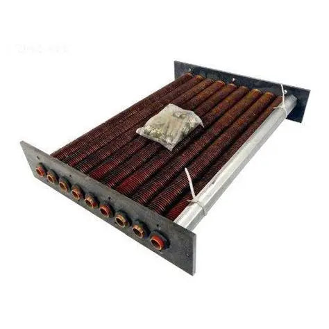 Raypak Heat Exchanger Copper Tube Bundle 010061F for 336A and 337A Heaters