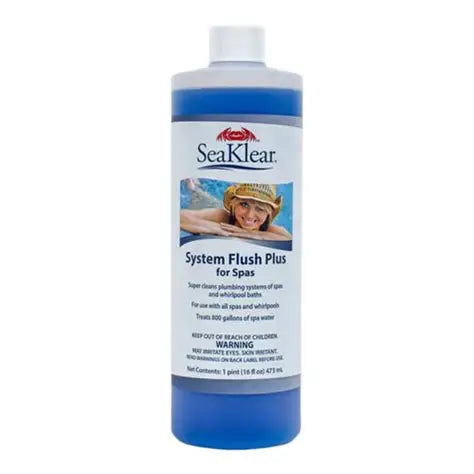 SeaKlear System Flush Plus 16oz 90014SKR Front