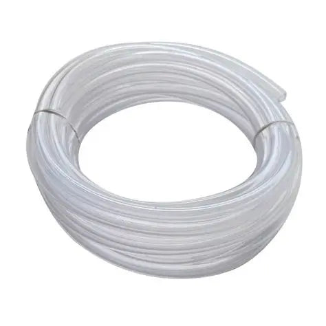 Rola-Chem Clear Vinyl Tubing Roll 520116 100 Feet x .43 Inch