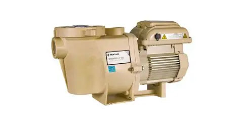 Pentair WhisperFlo VST Variable Speed Pool Pump 011533 Side View