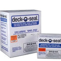 Deck-O-Seal 4701032 Gray Pour Grade Joint Sealant 96 oz Kit Contents