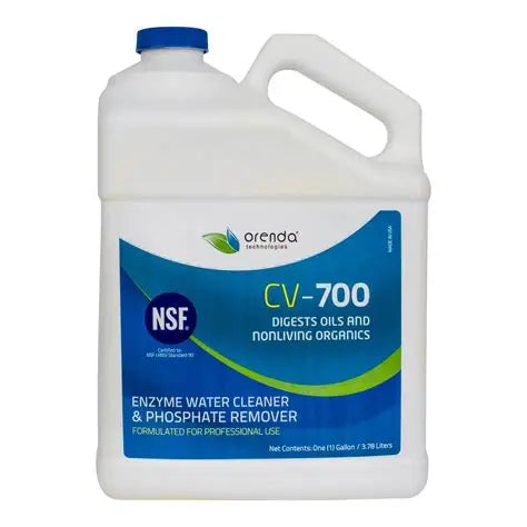 Orenda CV-700 Enzyme Cleaner and Phosphate Remover 32 oz ORE-50-220