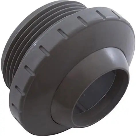 Waterway 400-1417D gray threaded eyeball fitting 3/4 inch x 1.5 inch