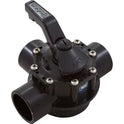 Waterway 600-7100-CPVC TruSeal 3-Way Diverter Valve for Pool Plumbing