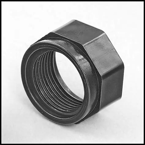Polaris Feed Hose Nut D16 Black for Pool Cleaners