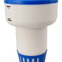 Valterra Blue Devil Elongated Floating Pool Chlorinator B8072 Top View