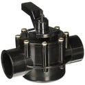 Jandy NeverLube Diverter Valve 4724 Installed View
