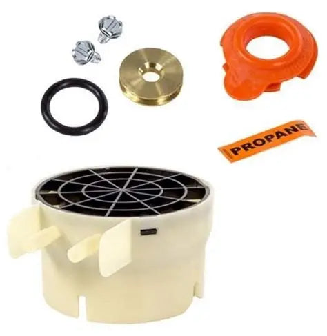 Jandy JXi 400 Gas Orifice Conversion Kit R0591608