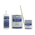 Deck-O-Seal Tan Pour Grade Joint Sealant Kit 96 oz 4701033