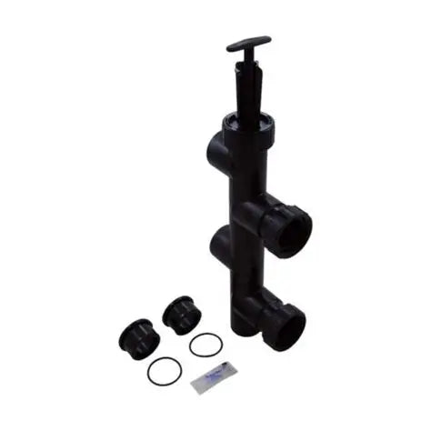 Pentair 263052 push pull slide valve assembly for pool filter systems