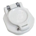 Swimables SW-30-400 white pool vacuum lock safety fitting