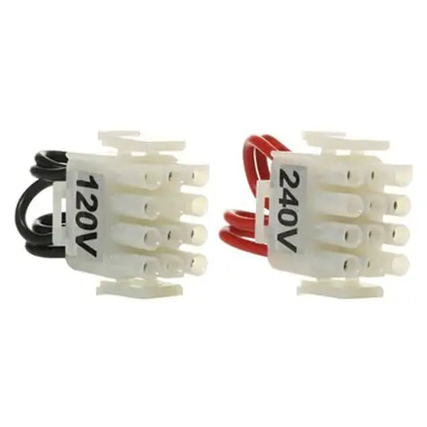 Pentair MasterTemp Max-E-Therm Heater Selector Volt Plug Kit 42001-0105S 120/240V