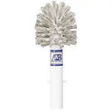 A&B 6510 Combo Corner Pool Brush Stainless Steel and Nylon Bristles