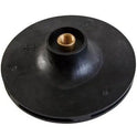 Pentair WhisperFlo Impeller 073128 for 1HP-1.5HP Pumps Side View