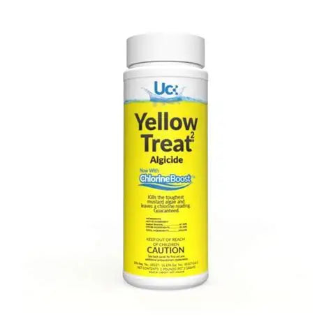 United Chemical Yellow Treat2 Mustard Algicide 2 lbs YT2-C12