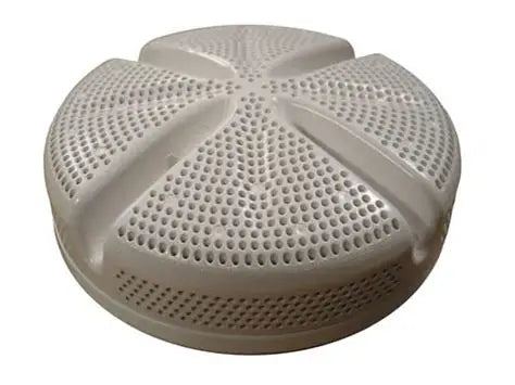 Waterway Ultra Suction Wall Fitting 640-8240V 6 Inch Detail View
