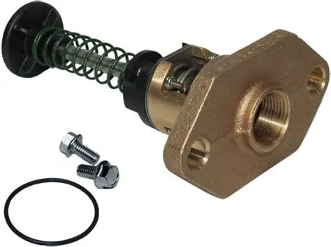 Raypak 018758F universal governor bypass assembly for 336 to 408 pool heaters