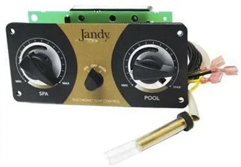 Jandy Dual Temperature Control Assembly R0011700 for Hi-E2 Lite2 Heaters