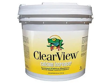 ClearView Calcium Hardness Increaser 25 lbs CVCC025