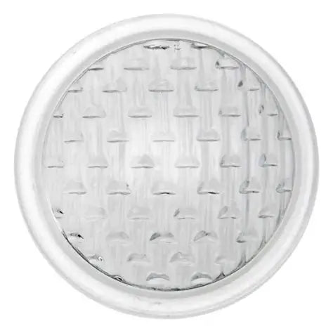 Pentair 79107800Z Clear Tempered Glass 4 Inch for SpaBrite AquaLight Lights
