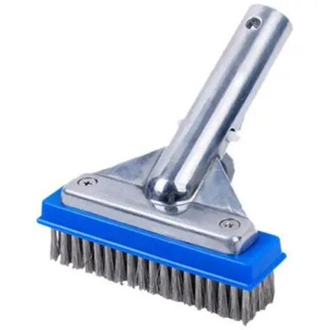 Pooline 5-Inch Stainless Steel Pool Brush 11020