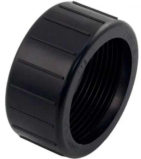 Pentair 270141 black pump nut for SuperFlo pool pumps