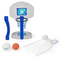 SwimWays 2-in-1 Pool Basketball and Volleyball Sport Combo Set 6042387