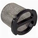 Pentair E24 wall fitting screen for pool cleaners