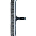 A&B Combo Pool Wall Brush 3024 24 Inch Stainless Steel Nylon Bristles