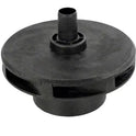Pentair 400020Z WhisperFlo XF pump impeller 2HP close-up view