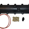 Raypak 015095F Polymer Return Header for 206A-406A Pool Heaters