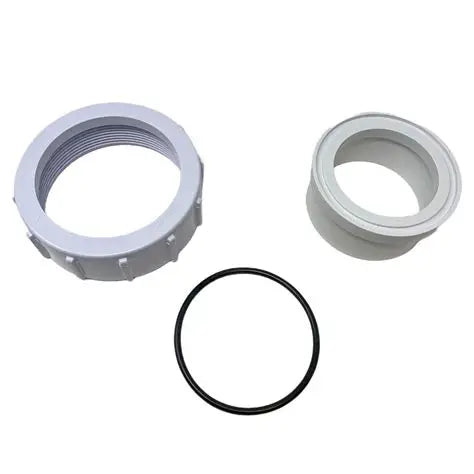 Pentair 42001-0402 Max-E-Therm heater half union fitting detail