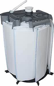 Waterway DE Filter Cluster 550-4120 Assembly Detail