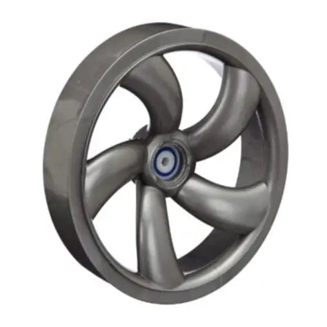 Polaris Double Side Wheel 39-410 Side Profile