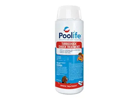 Poolife TurboShock Pool Shock Treatment 5 lbs #22403