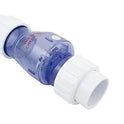Magic Plastics Union Swing Spring Check Valve 0823-15C Detail