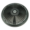 Waterway Tru Flo Drain Cover 640-1901V Black Bottom View